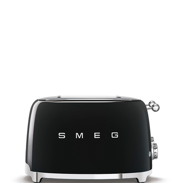 Тостер на 4 ломтика Smeg TSF03BLEU