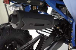 Квадроцикл WELS THUNDER EVO