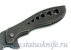 Нож Vanquish Jeremy Marsh Customфотография - 3