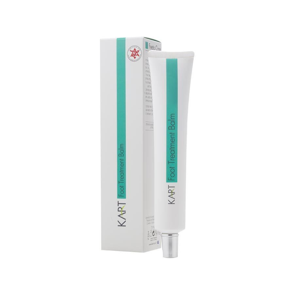 Kart Foot Treatment Balm Профилактический бальзам для стоп 50мл