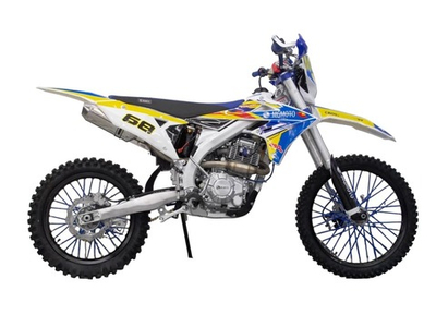 Мотоцикл кроссовый эндуро MGMOTO MZK 250H