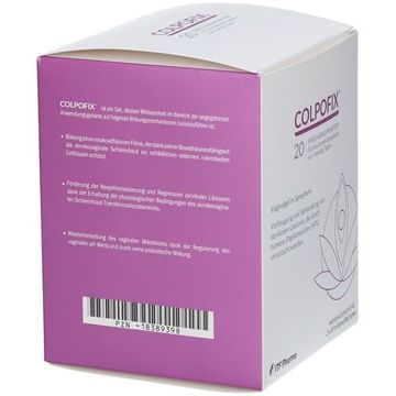 Colpofix вагинальный гель