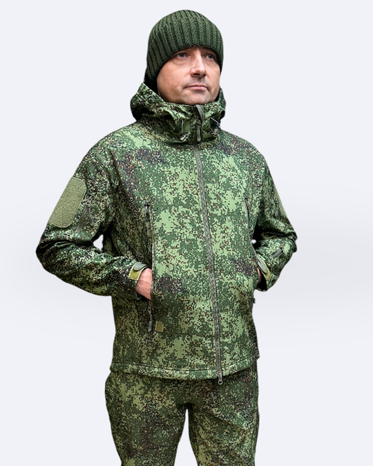 Костюм СофтШелл Пиксель