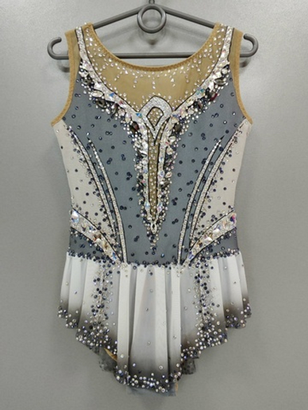 Купальник для выступлений 261-021125 (140-146 см)