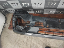 Бампер передний Geely Monjaro 21-нв Б/У Оригинал 6010173200