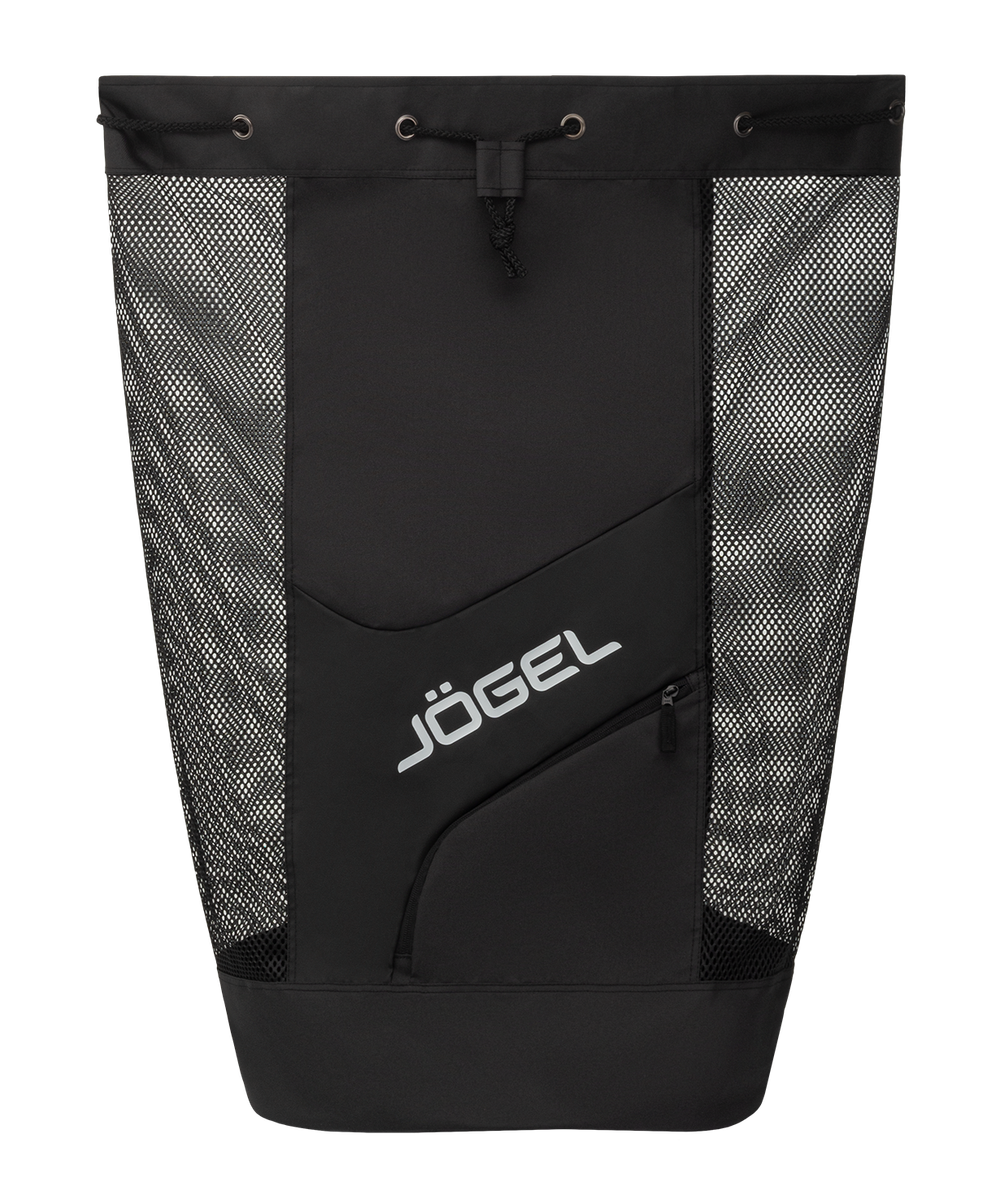 Сетка для мячей TEAM Ball Bag, черный