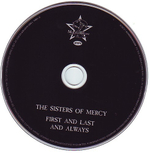 The Sisters Of Mercy / Original Album Series (5CD)