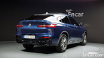 BMW X4 (G02) xDrive20d M Sports X (04.2020)