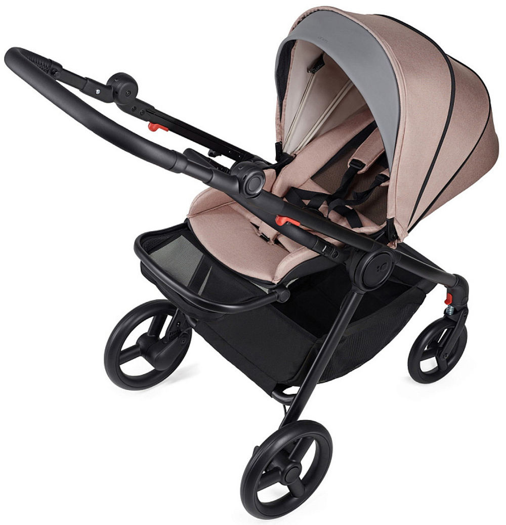 Детская коляска Anex IQ 2 в 1 rosy