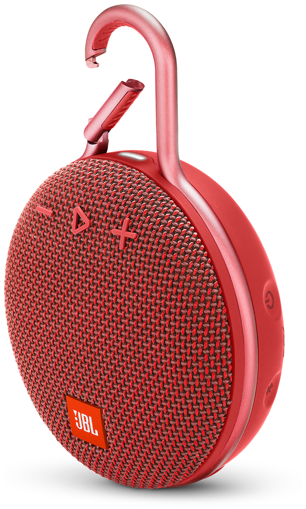 Портативная акустика JBL CLIP 3 Red (красный)