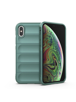 Противоударный чехол Flexible Case для iPhone XS Max