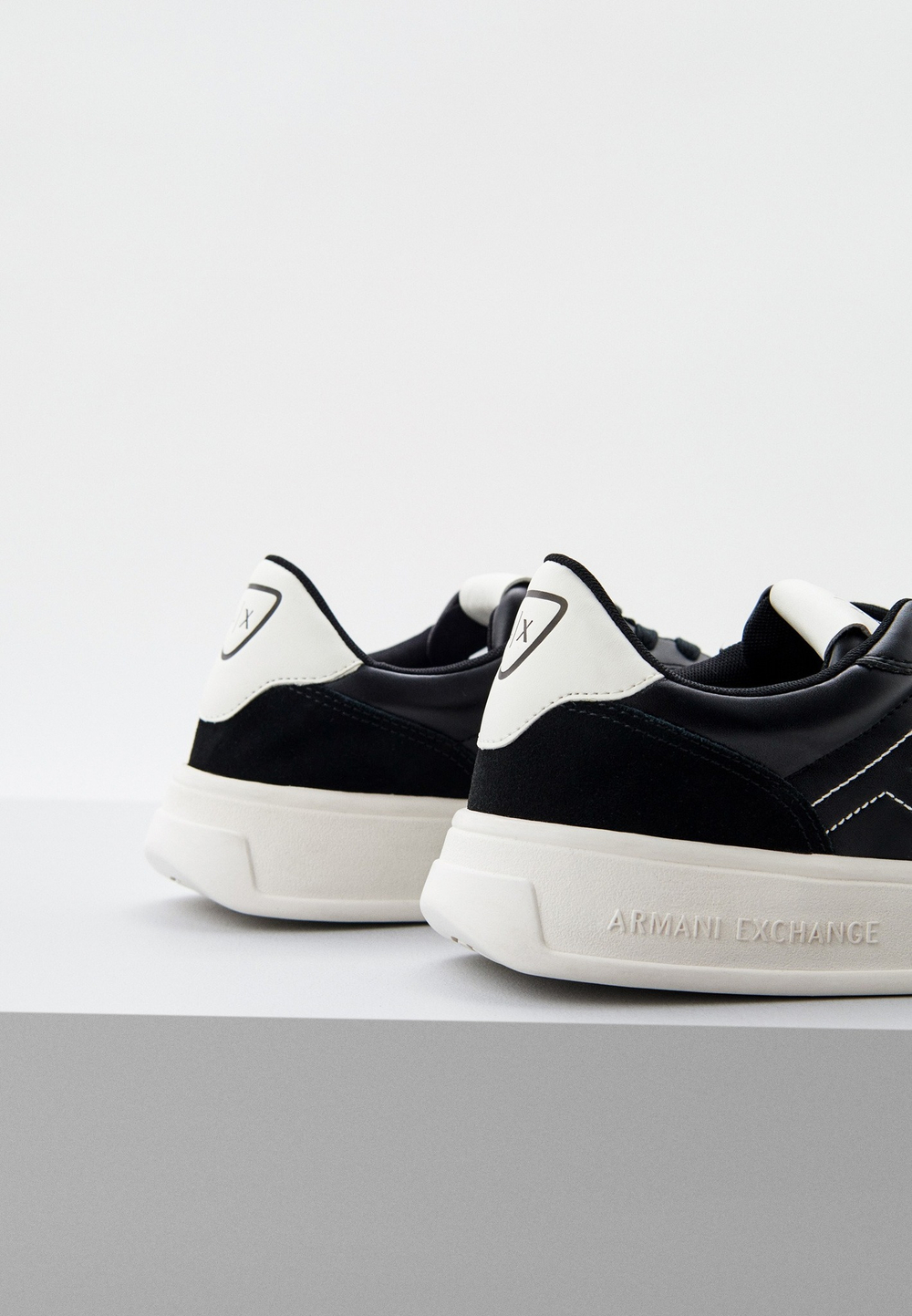 Кеды мужские ARMANI EXCHANGE