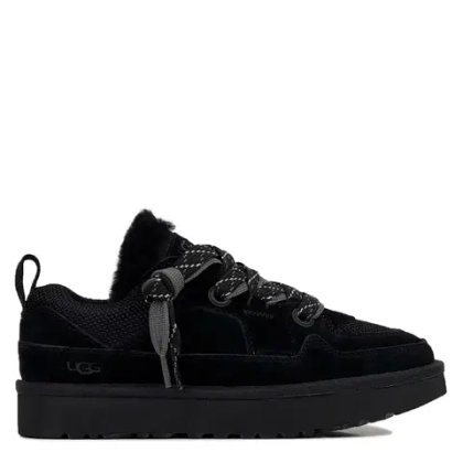 Ugg Mens Lowmel Sneaker Lo Black