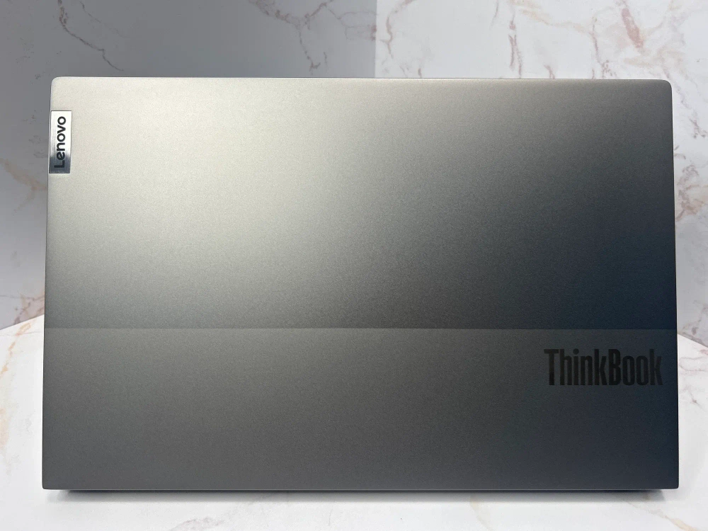 Ноутбук Lenovo ThinkBook 15 Gen 2 ARE (20VG00AXRU) 15.6"/AMD Ryzen 5 4500U/RAM 8GB/SSD 512GB/AMD Radeon Graphics/1920*1080/IPS/Windows 11/Подсветка кл-ры: LED/Серый. Состояние: B1