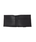 Кожаный кошелек CK SPW TECH BIFOLD 6CC W/BILL Calvin Klein - черный(K50K510910)
