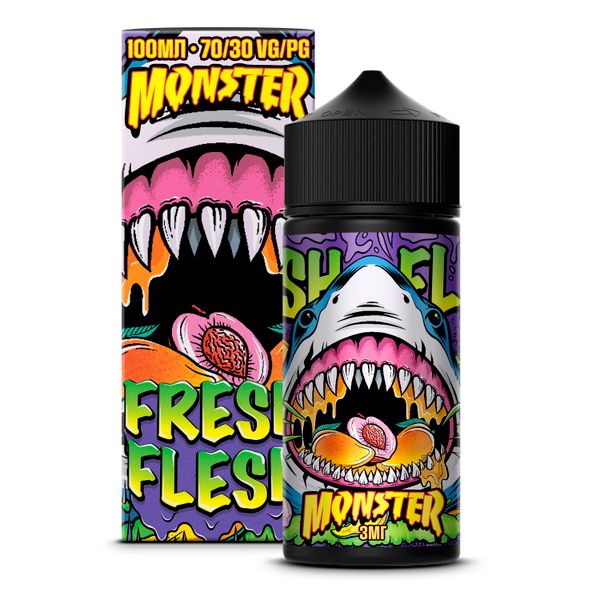 Купить Жидкость Monster - Fresh Flesh 100мл