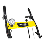 Снегоуборщик бензиновый Huter SGC 4000E