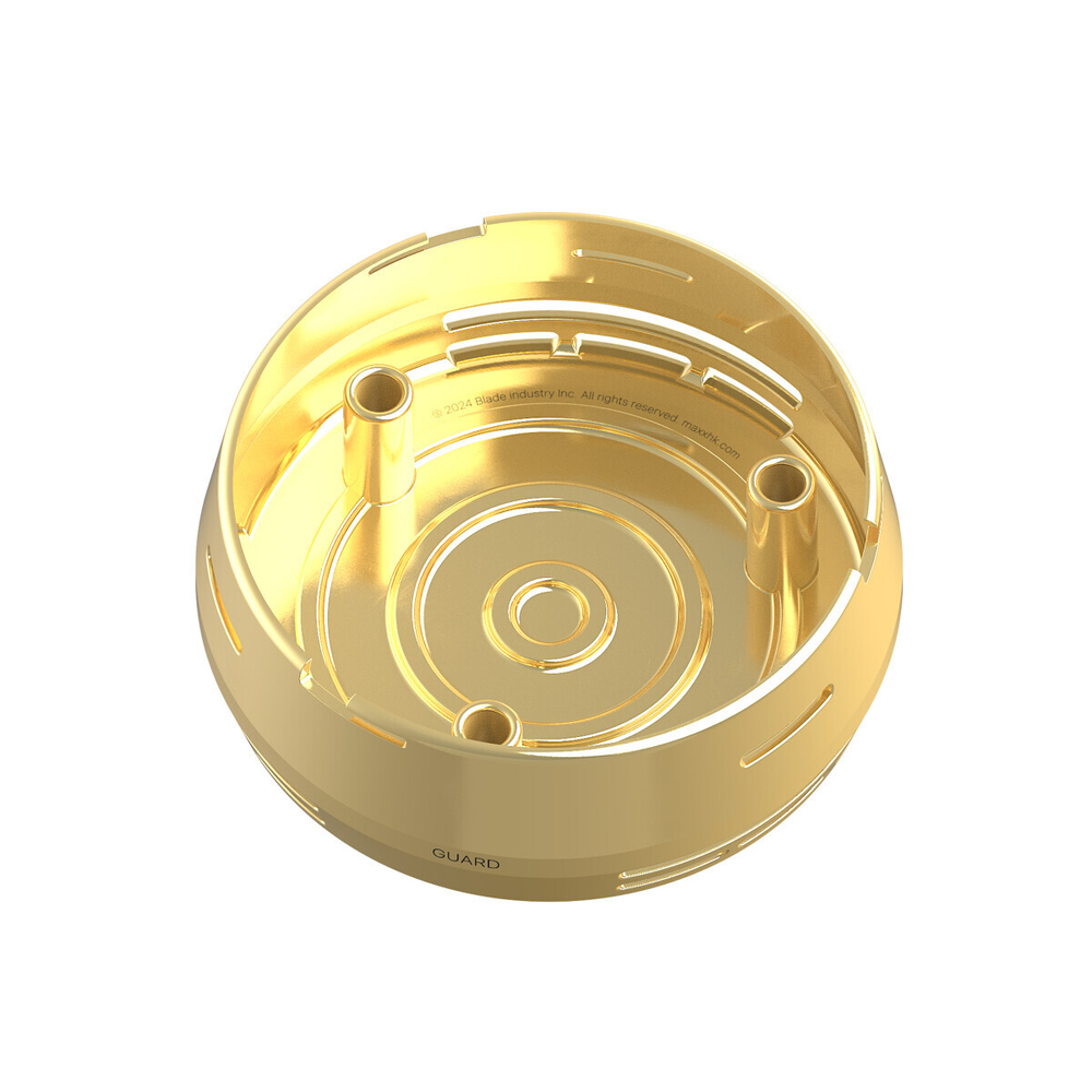 Heat keeper Maxx Guard Gold