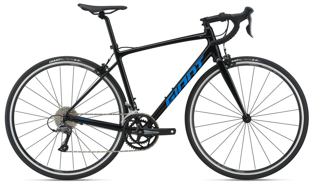 Шоссейный велосипед Giant Contend 3 (2021)