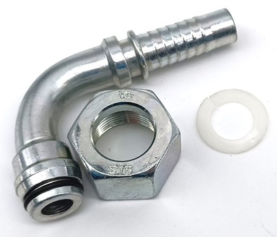 Крепление на шину 5 кабеля 1.5-35кв.мм 50шт ABB STJZK 81 P50 ZK81p50