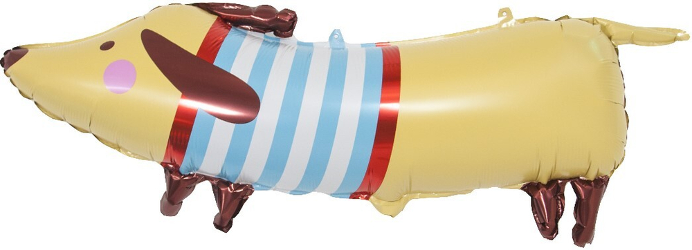 Шар Такса в свитере