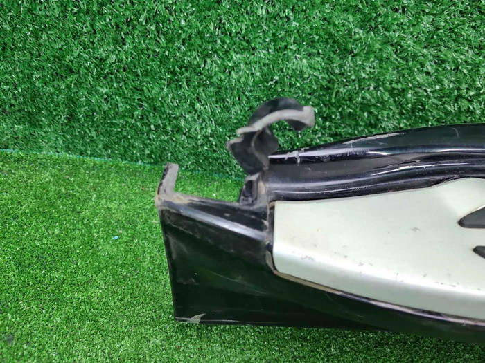 Накладка порога правая BMW X7 G07 (2019-н.в.)