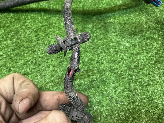 Проводка заднего бампера Geely Tugella (2019-2024)