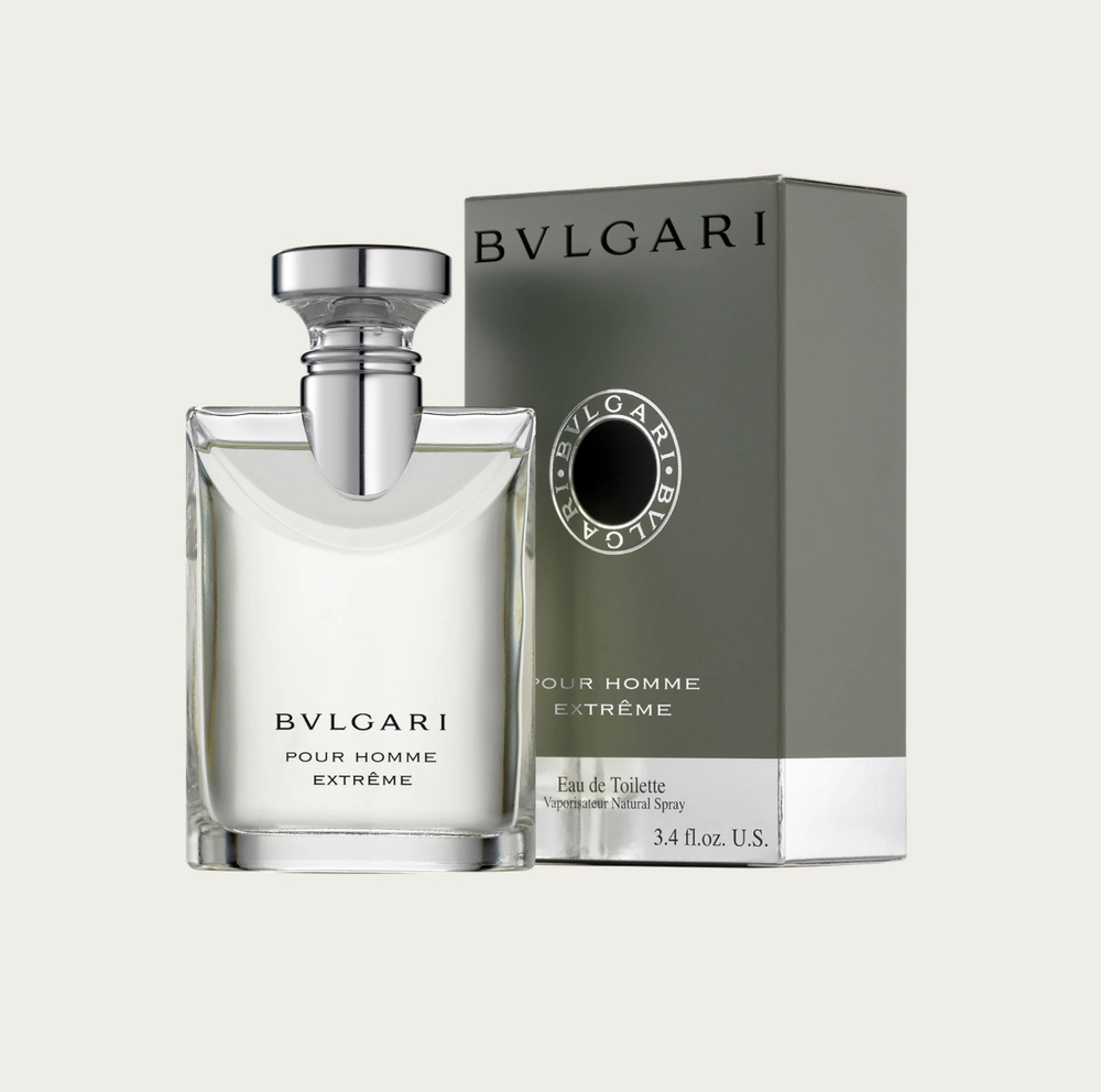 Bvlgari Pour Homme Extreme