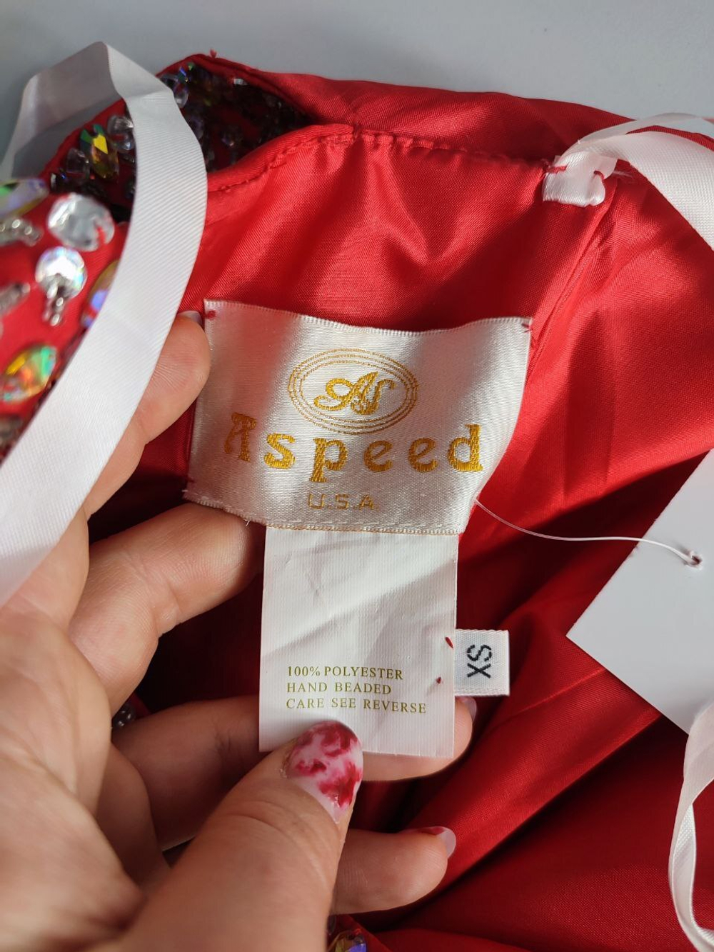 Платье Aspeed нарядное 42 размер