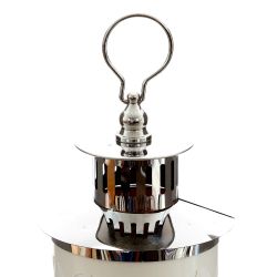 GAEM Изделие декоративное с подсветкой (2xААА н/п), L13 W13 H45 см