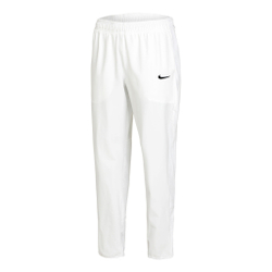 Мужские теннисные штаны Nike Advantage Training Pants Men - White