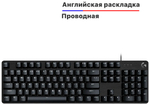 Клавиатура Logitech G413 SE 920-010438 черный