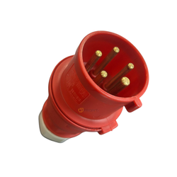 Вилка кабельная 32/400/5 IP44, Premium
