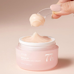 Крем для лица с экстрактом персика и ниацинамидом ANUA Peach 77 Niacin Enricher Cream 50 мл