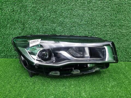 Фара правая Geely Emgrand 2 (2021-н.в.) LED