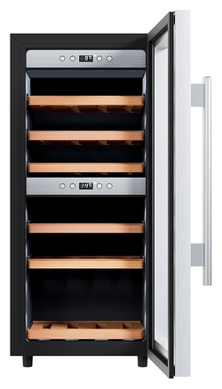 Винный шкаф Libhof Gourmet GQD-24 Silver