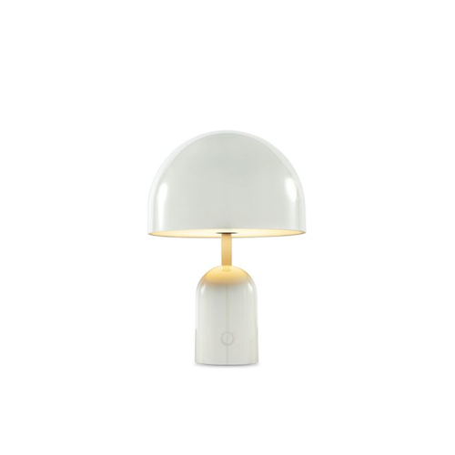Настольная лампа Bell Light Grey