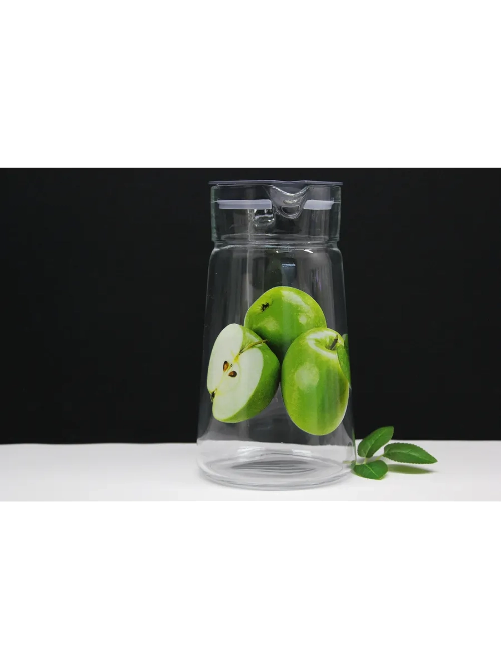 Кувшин CITY "Зеленое Яблоко"