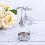 🌟 Подсвечник вращающийся