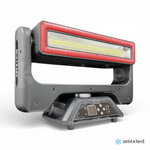 5x60W BEAM + STROBE DOUBLE FX