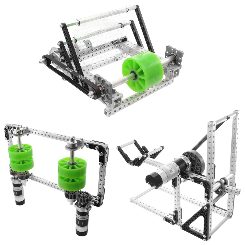 Robits Launcher Expansion Kit