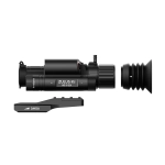 Цифровой прицел DNT Zulus HD 3-12X V2 с дальномером и баллистическим калькулятором