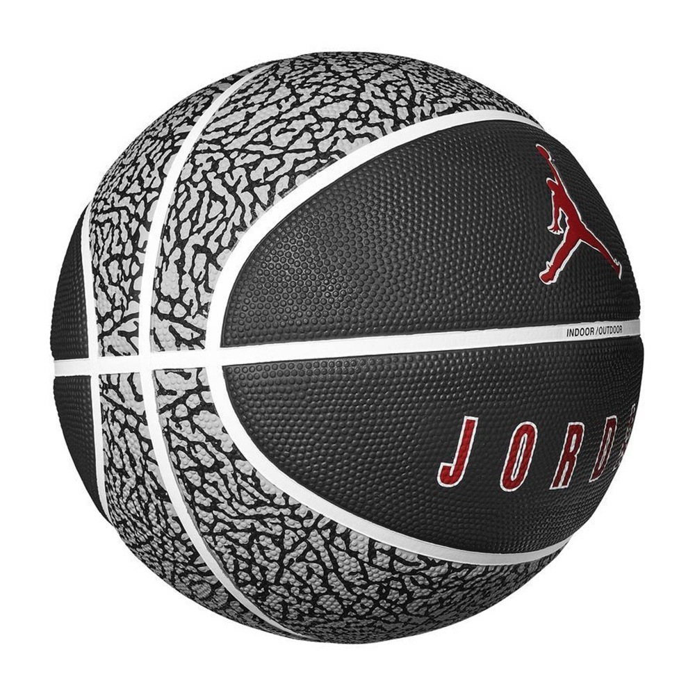Баскетбольный мяч Jordan Playground "Scorched"