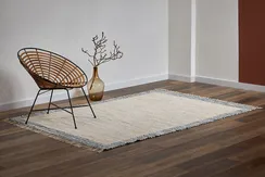 Ковер из хлопка gujarat из коллекции ethnic