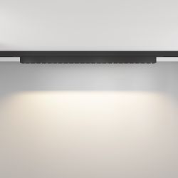 Трековый магнитный светодиодный светильник Maytoni Levity   TR193-1-20W3K-M-B