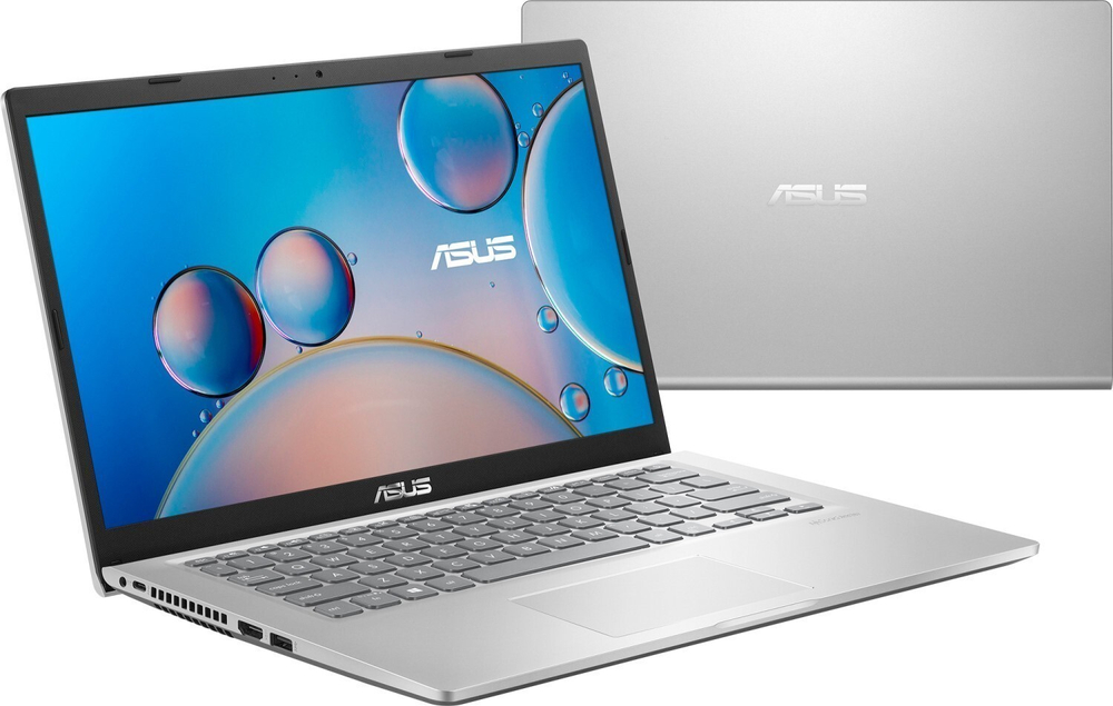 Ноутбук Asus M415UA-EB083T Ryzen 5 5500U/8Gb/SSD512Gb/AMD Radeon/14;/IPS/FHD/Windows 10 Home/grey/WiFi/BT/Cam 90NB0U02-M01050