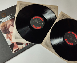 Винтажная виниловая пластинка LP Grand Funk Railroad Mark, Don and Mel 1969 71 (Japan 1972) (No Obi)