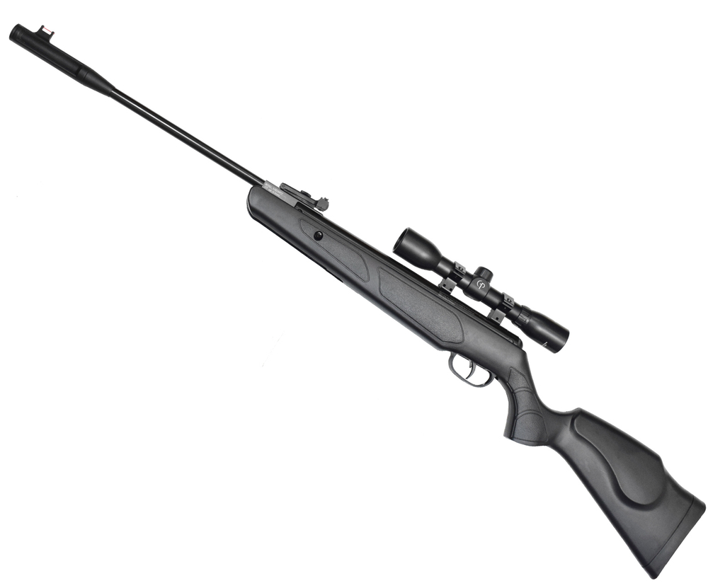 Винтовка Remington Express Hunter (NITRO MAG прицел 4*32)