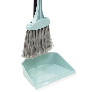 Комплект для уборки "ЛЕНИВКА" (с веником) М5178