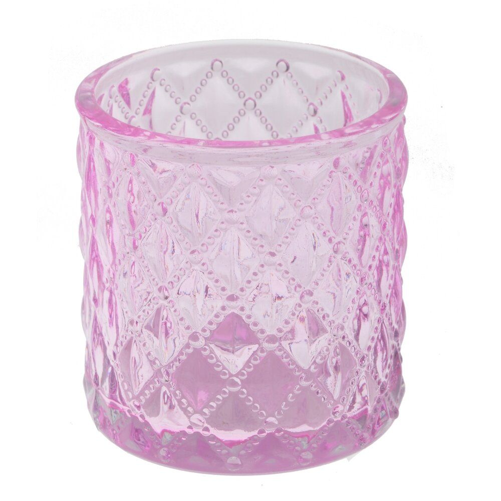 GAEM Подсвечник, L7 W7 H7,5 см, 3в.